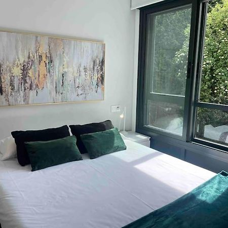 Premium La Farola Vigo Ybh12 Apartment Luaran gambar