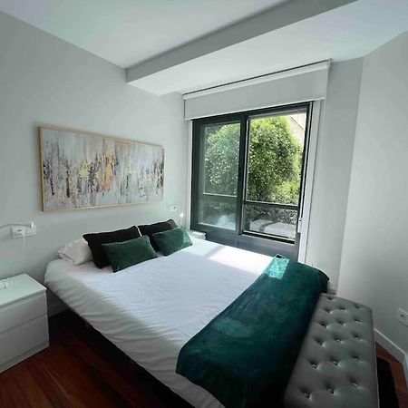 Premium La Farola Vigo Ybh12 Apartment Luaran gambar